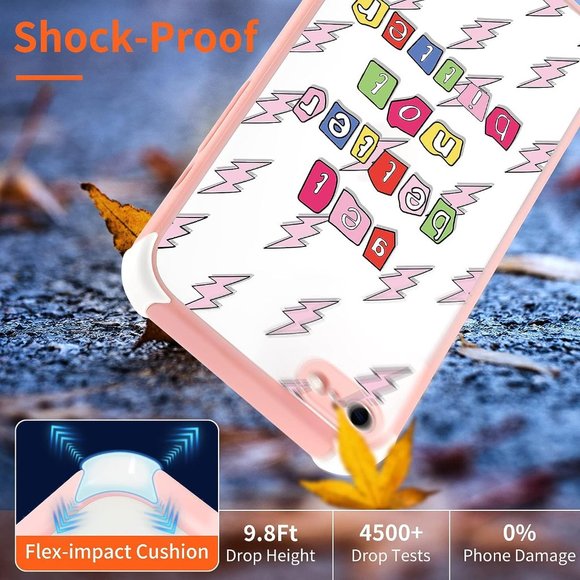 Shorogyt Cute Cool Case for iPhone SE 2022/2020/8/7-4.7 - NIB - Picture 2 of 5